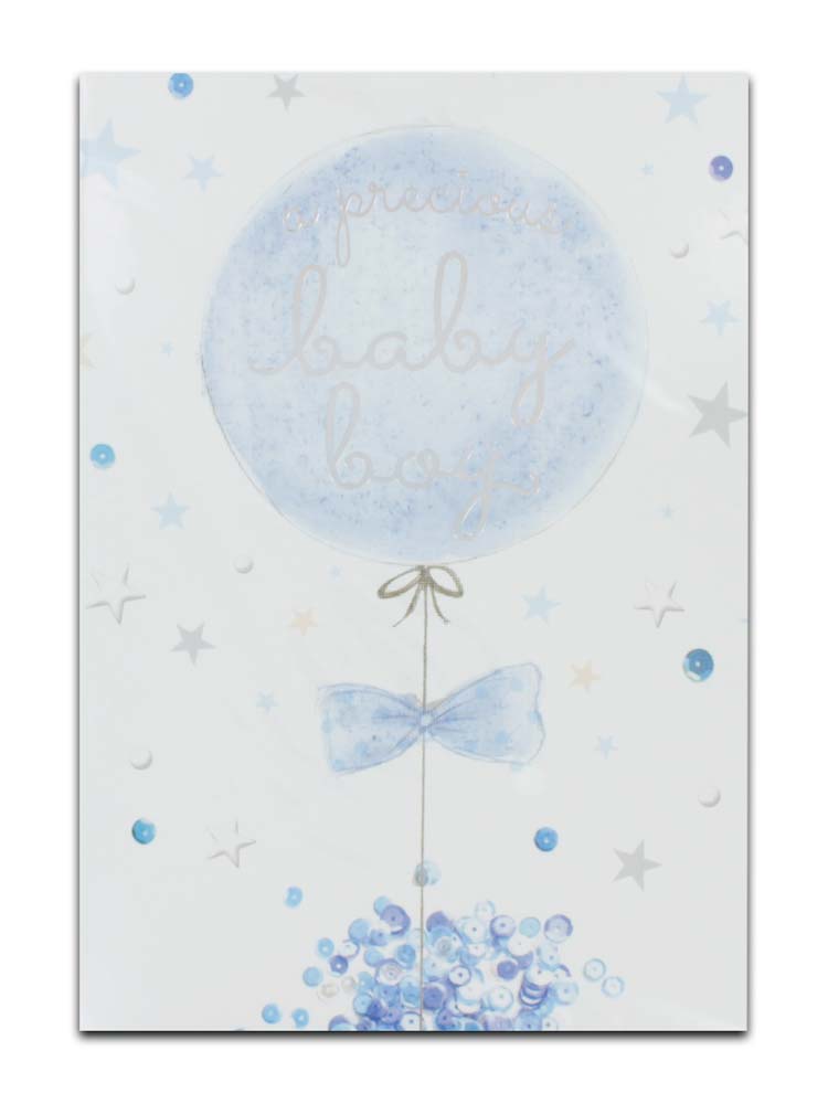 CARDS BABY BOY (NO.81)