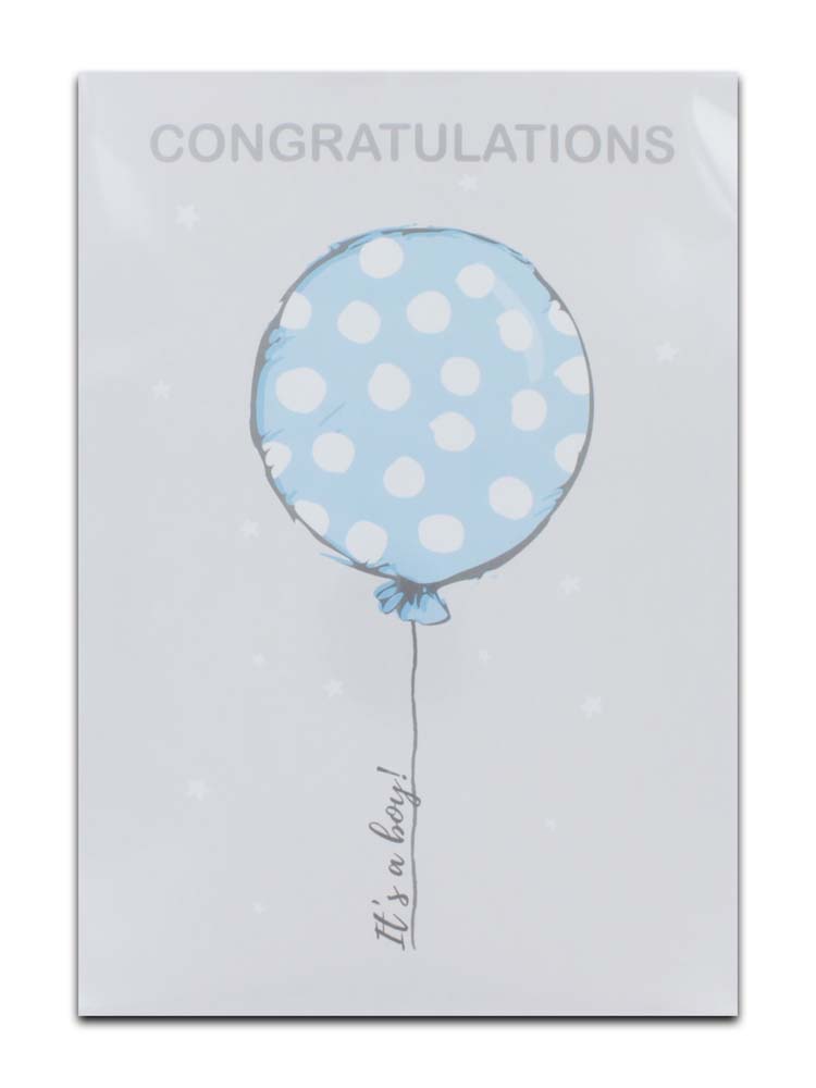 CARDS BABY BOY (NO.82)