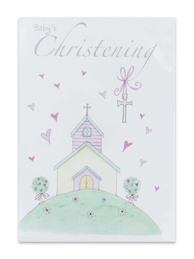 CARDS CHRISTENING (NO.87)