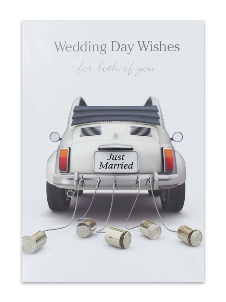 CARDS WEDDING (NO.89)