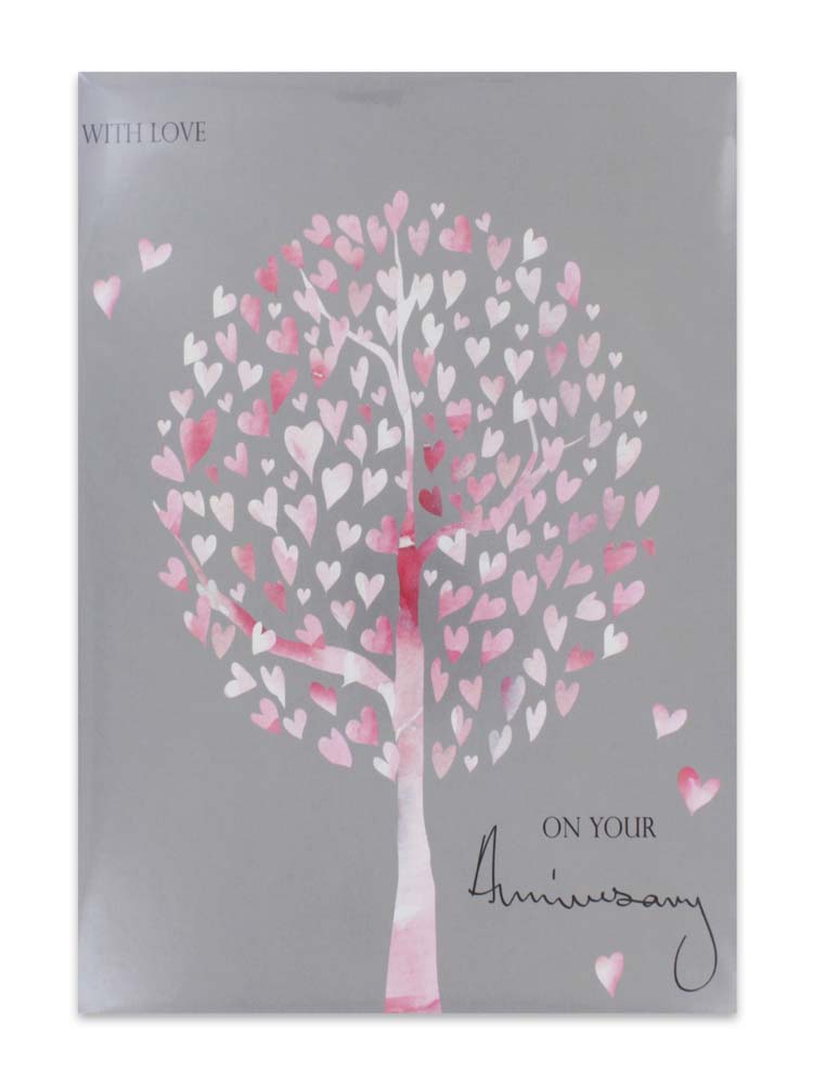 CARDS ANNIV (NO.92)