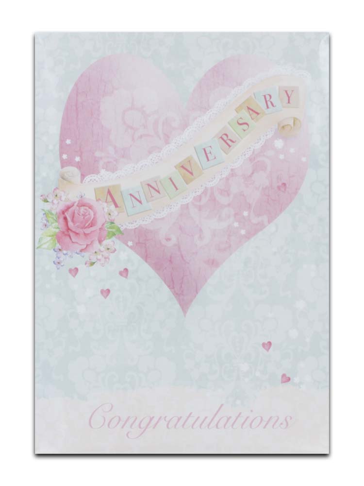 CARDS ANNIV (NO.93)