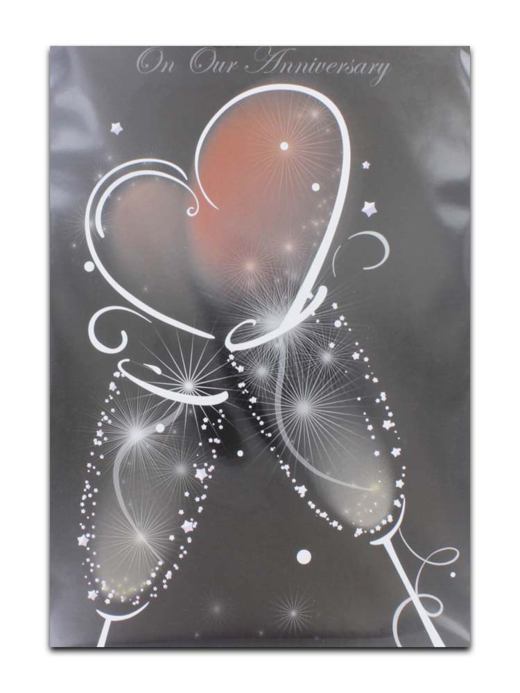 CARDS OUR ANNIV (NO.94)