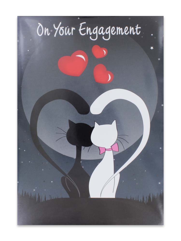 CARDS ENGAGE (NO.96)