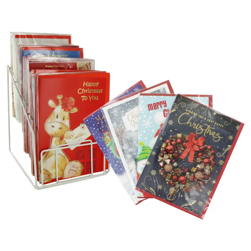 GREETING CARDS XMAS LOOSE STOCK