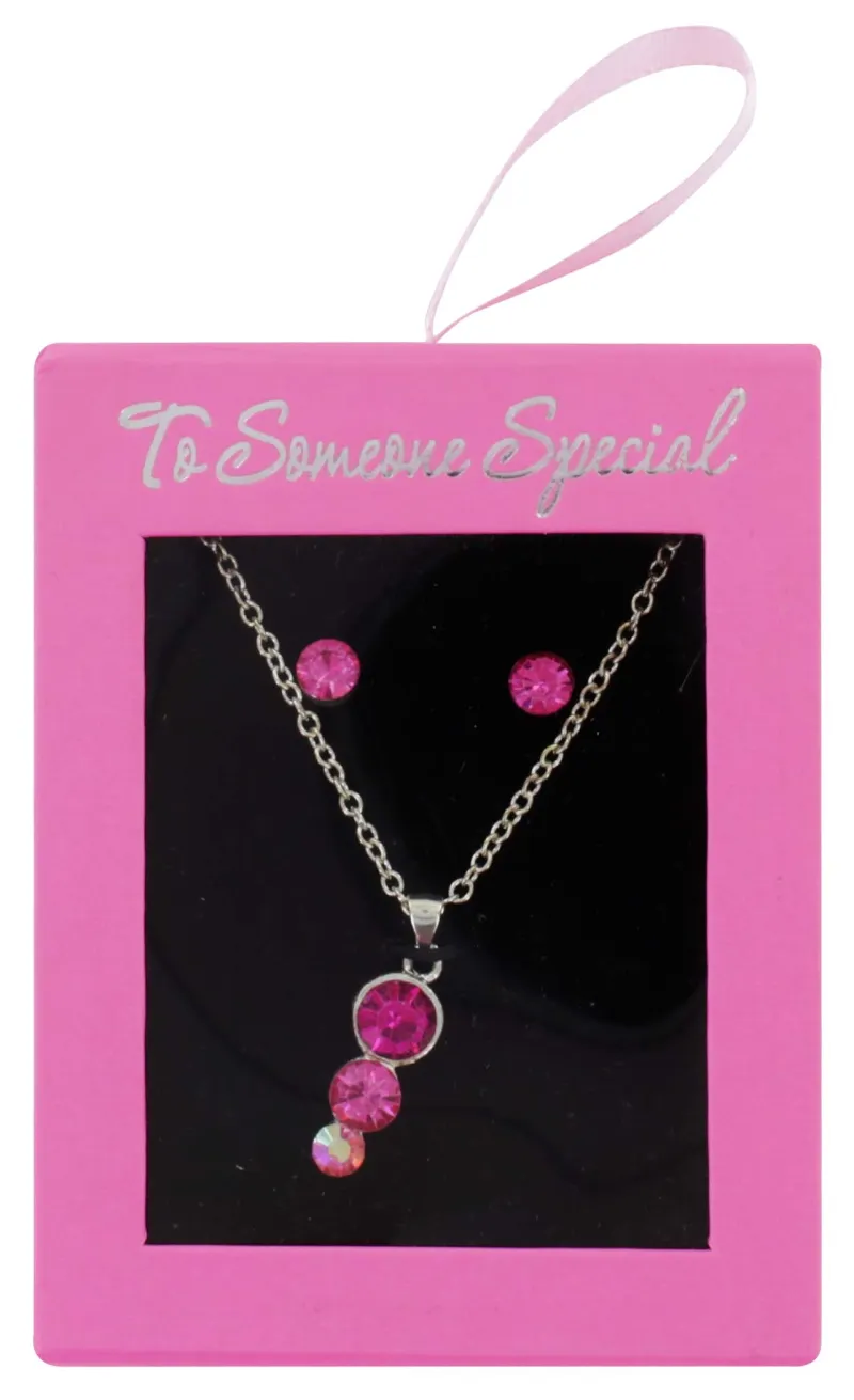 SOMEONE SPECIAL JEWELLERY SET X24