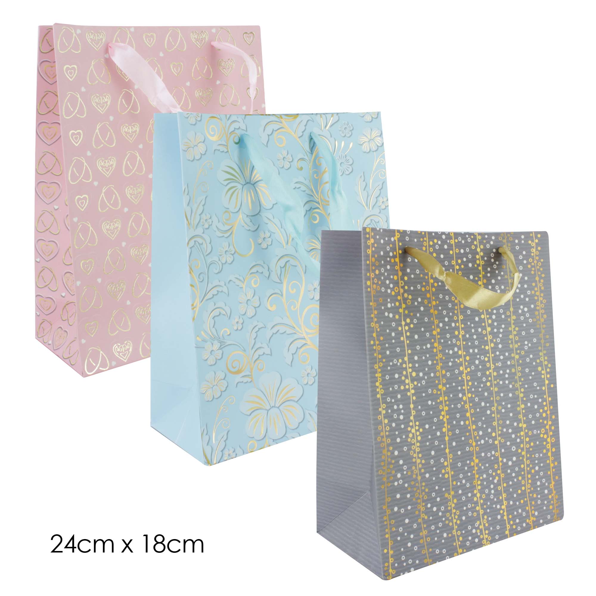 TALLON GIFT BAGS MEDIUM