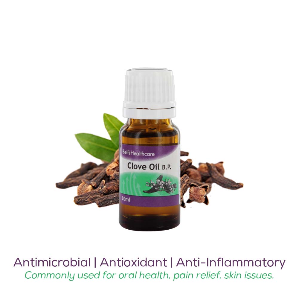 BELLS CLOVE OIL 10ml