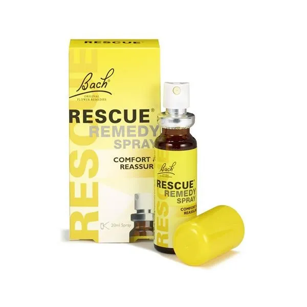 BACH RESCUE REMEDY CALMING SPRAY 20ml