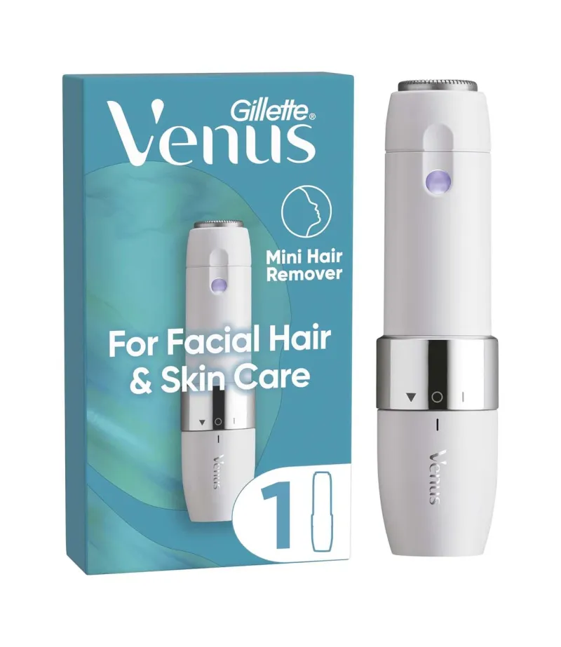 GILLETTE VENUS FACIAL MINI HAIR REMOVER