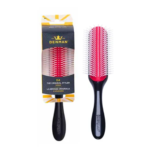 DENMAN D4 BRUSH 9 ROW