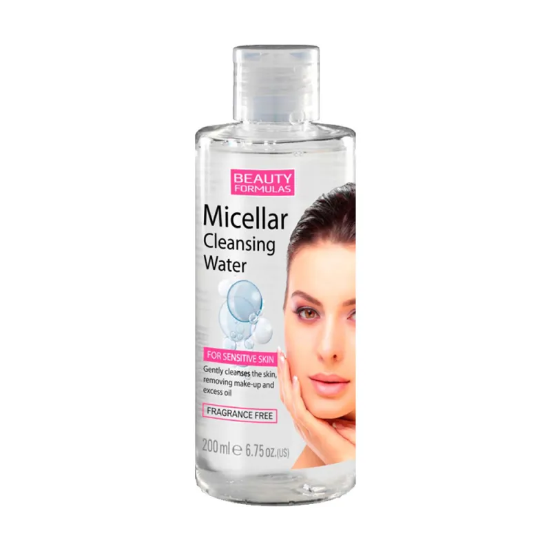BF MICELLAR CLEANSING WATER 200ml