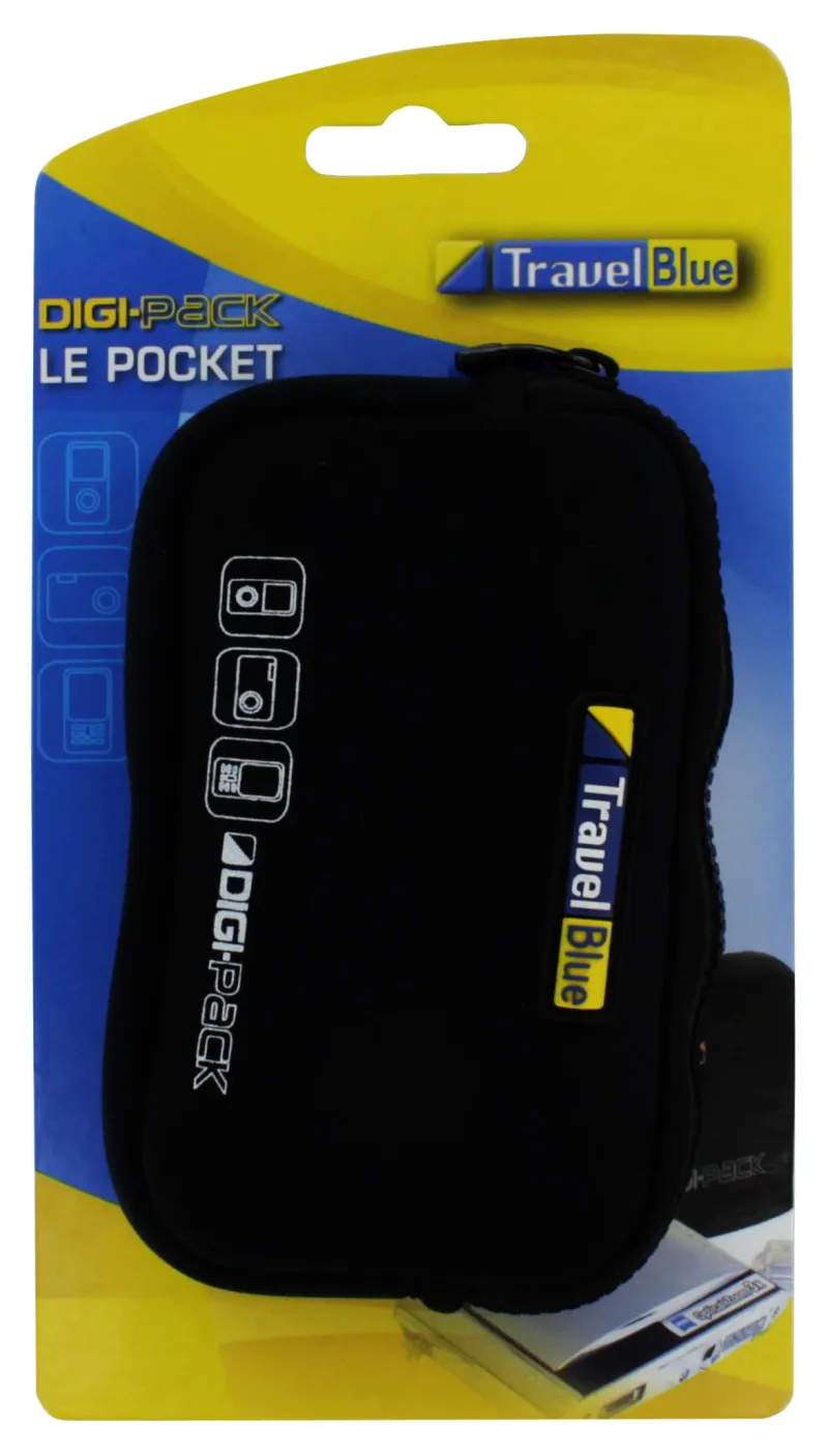 TRAVEL BLUE LE POCKET (792)