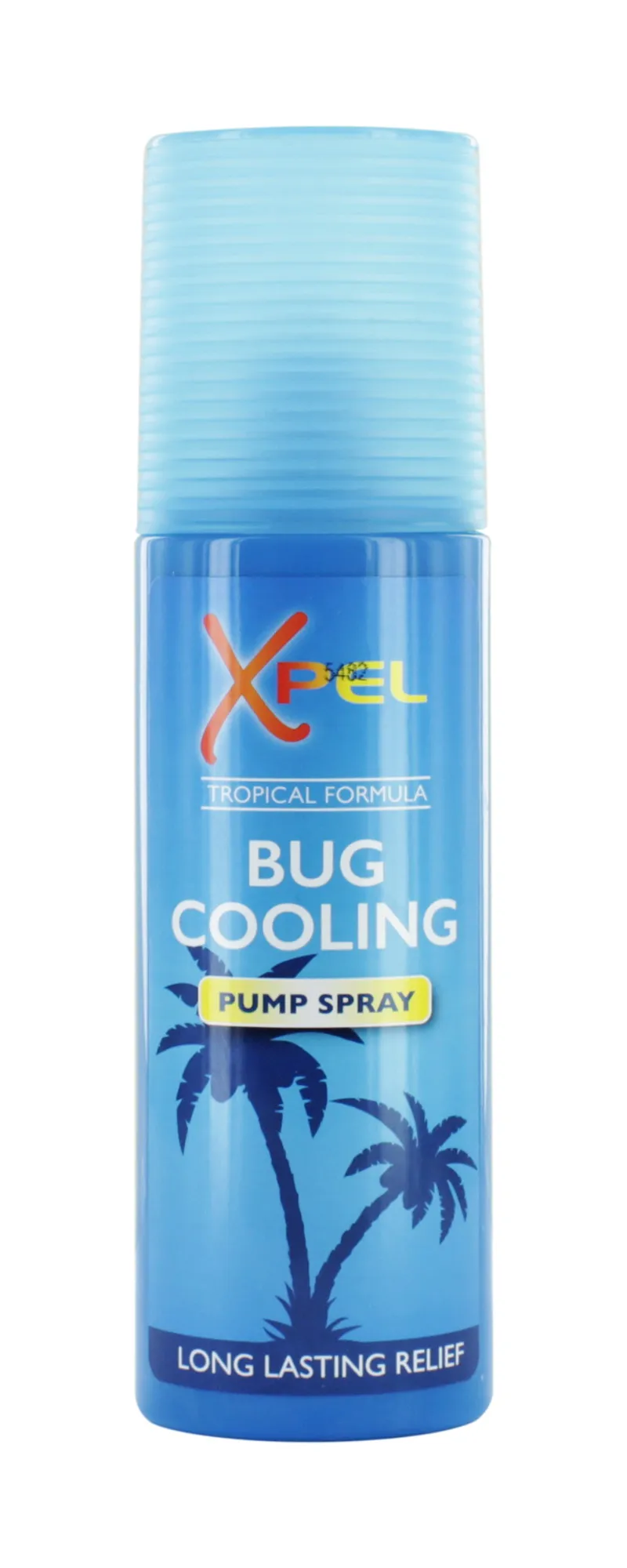 XPEL BUG COOLING PUMP SPRAY 120ml