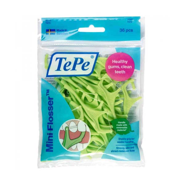 TePe GOOD MINI FLOSSERS 36s