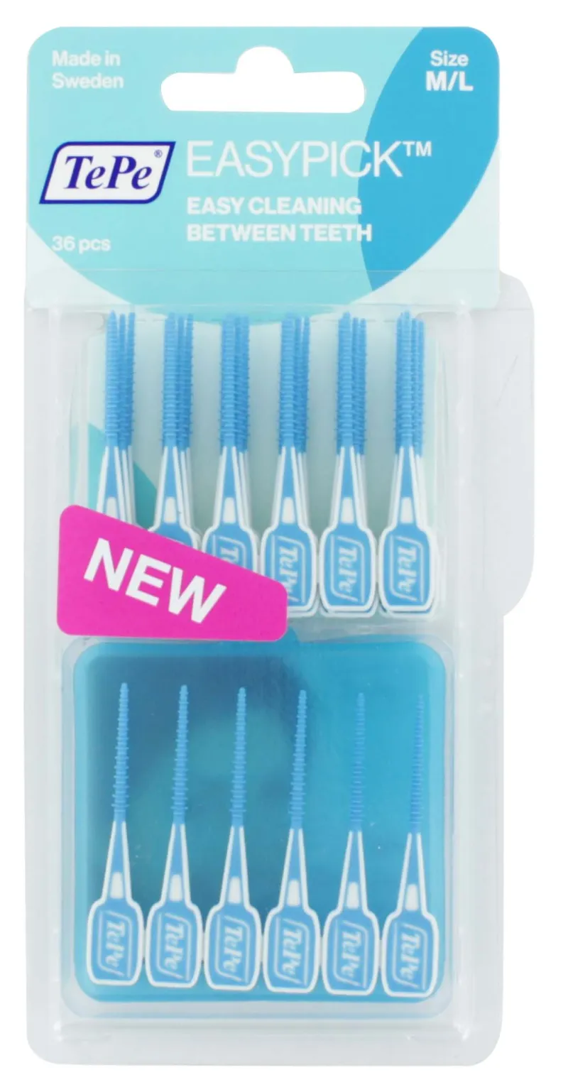 TePe EASY PICK M/L BLUE