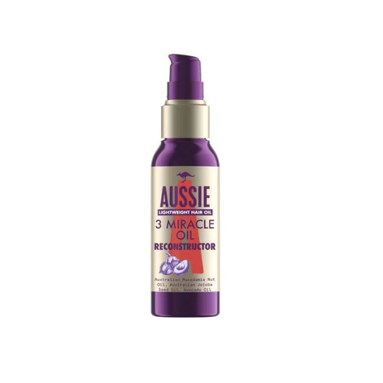 AUSSIE 3 MIRACLE HAIR OIL 100ml