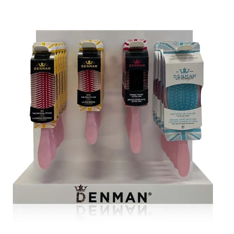 DENMAN CDU PASTEL