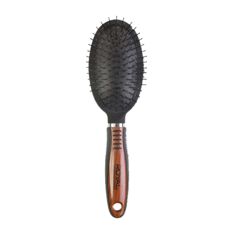 OACC191 ROYAL WOODEN BRUSH PADDLE