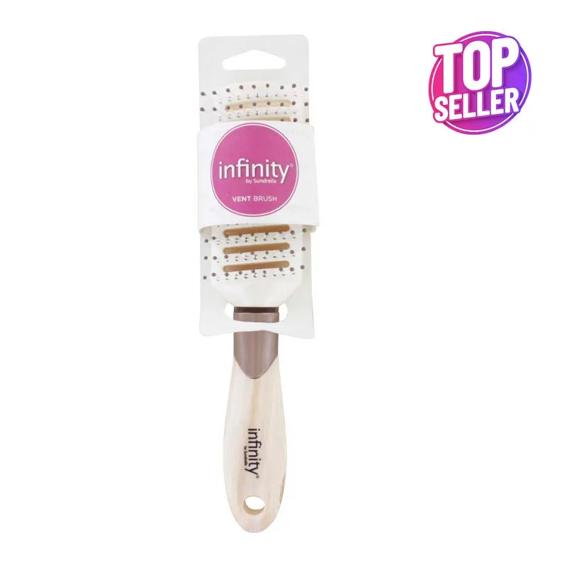 WOOD LOOK VENT BRUSH