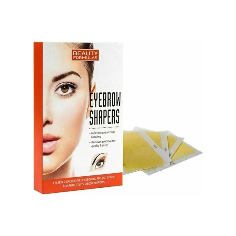 BF EYEBROW SHAPERS