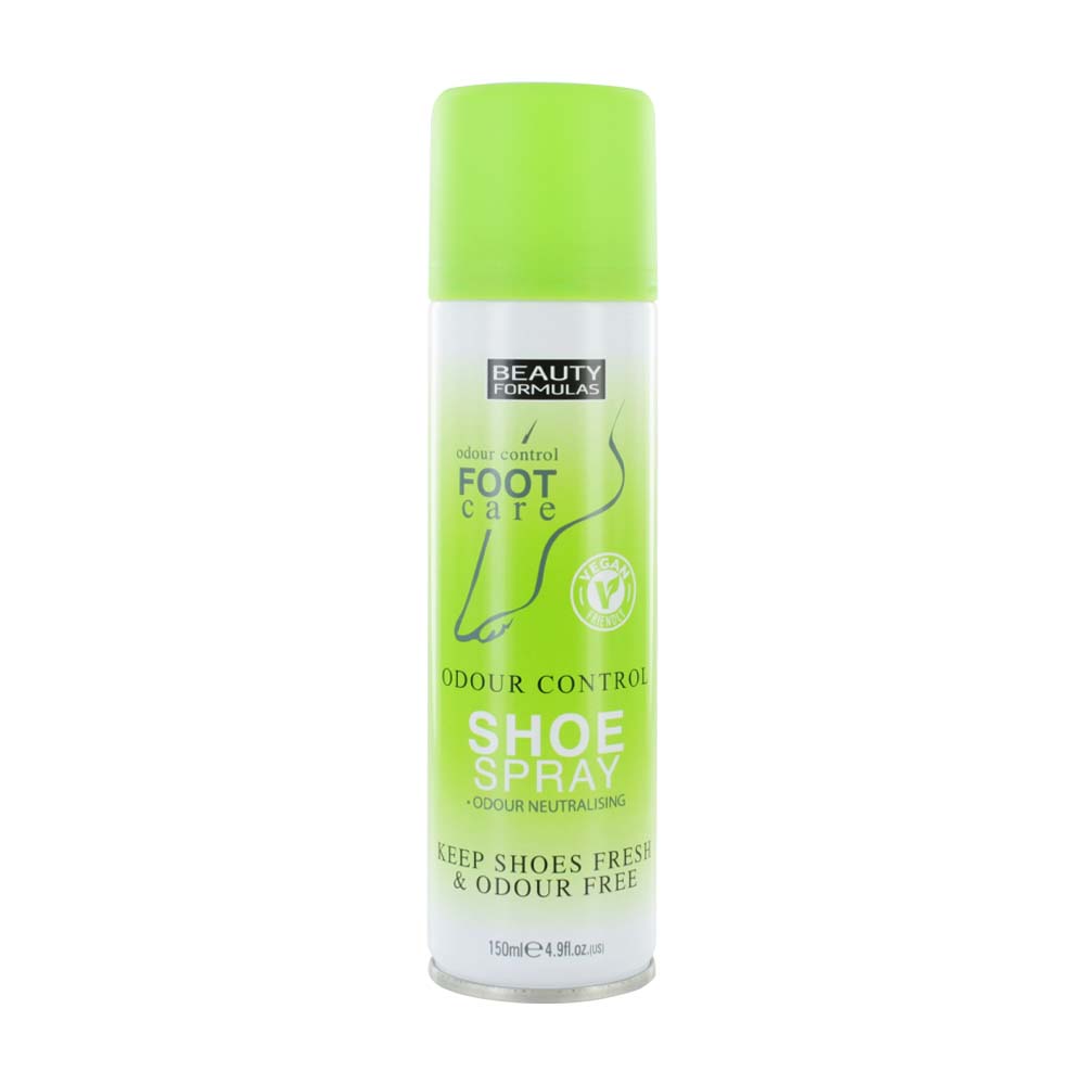 BF ODOUR CONTROL SHOE SPRAY