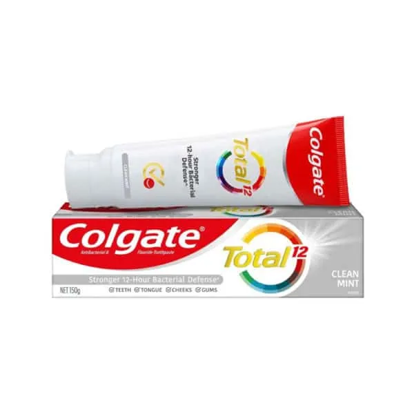 COLGATE TOTAL CLEAN MINT T/PASTE 100ml