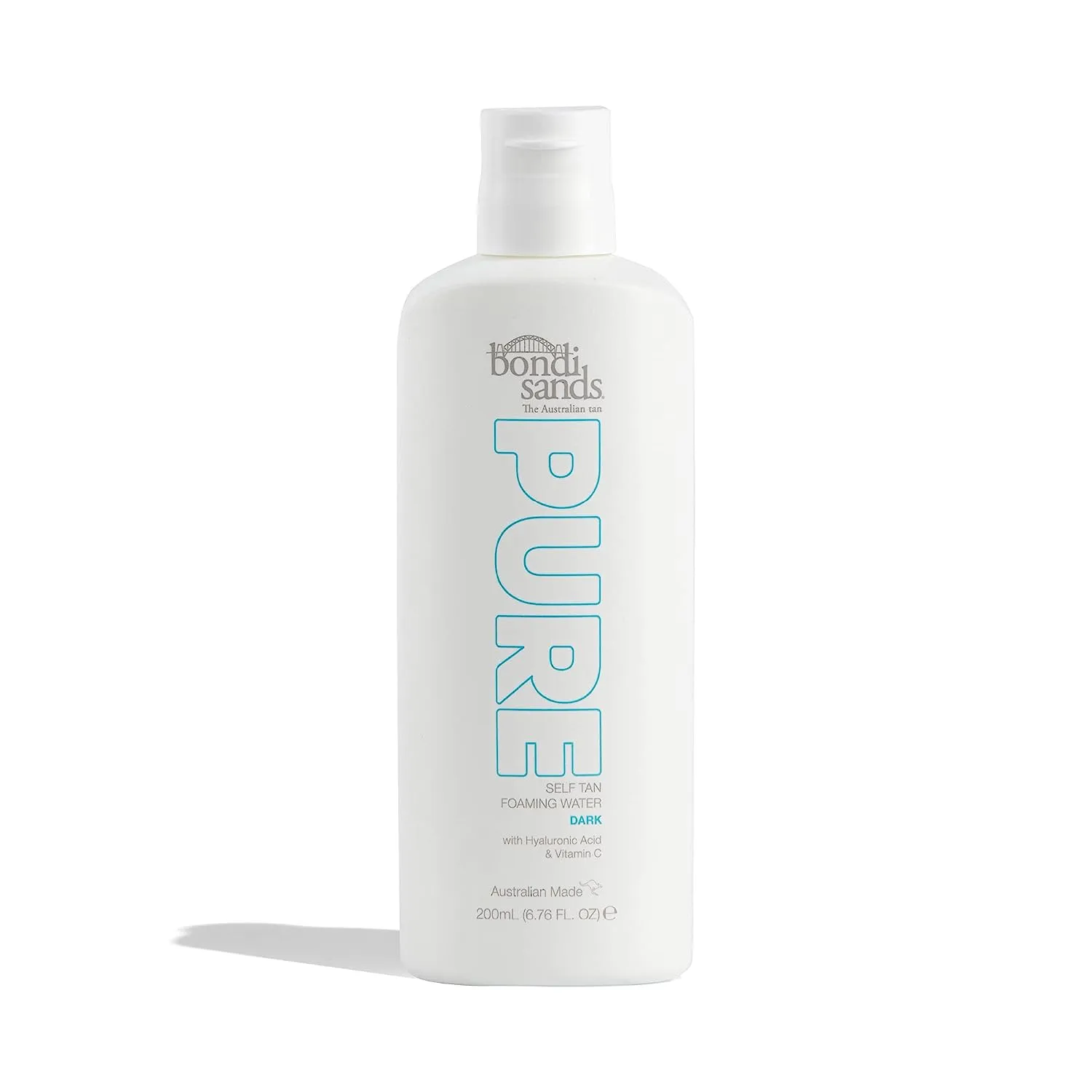 BONDI SANDS SELF TAN FOAMING WATER MED/DARK 200ml