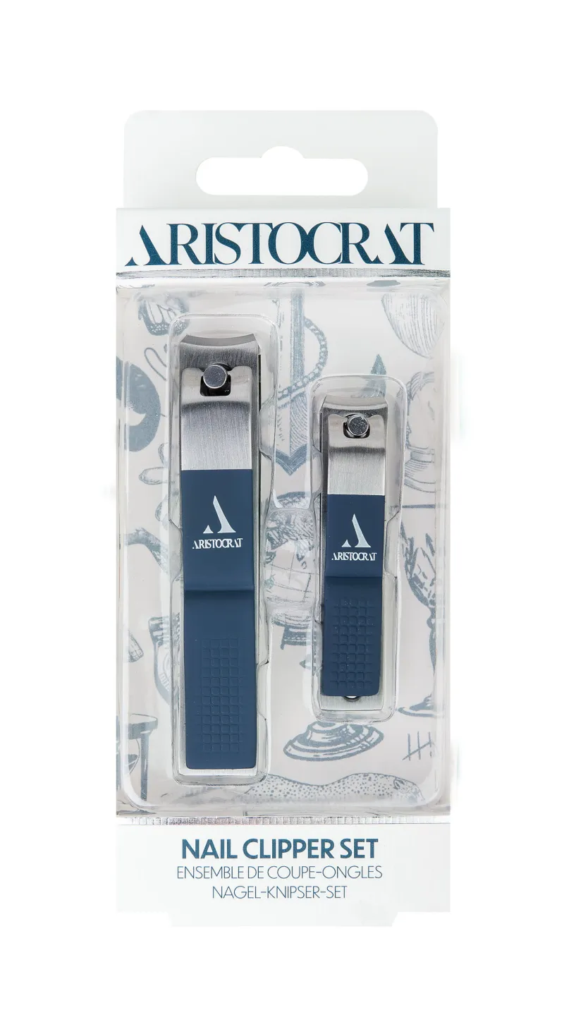 ARISTOCRAT NAIL CLIPPER SET 07 07 005
