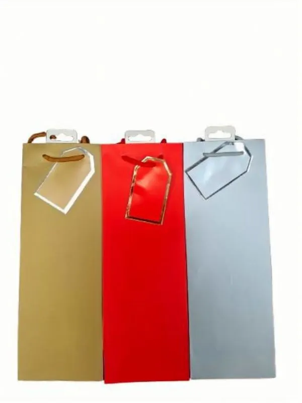 GENERAL BOTTLE GIFT BAG