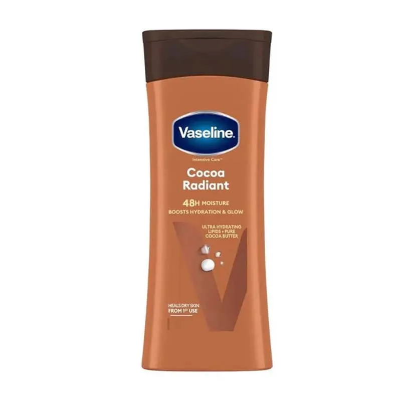 VASELINE COCOA RADIANT 200ml