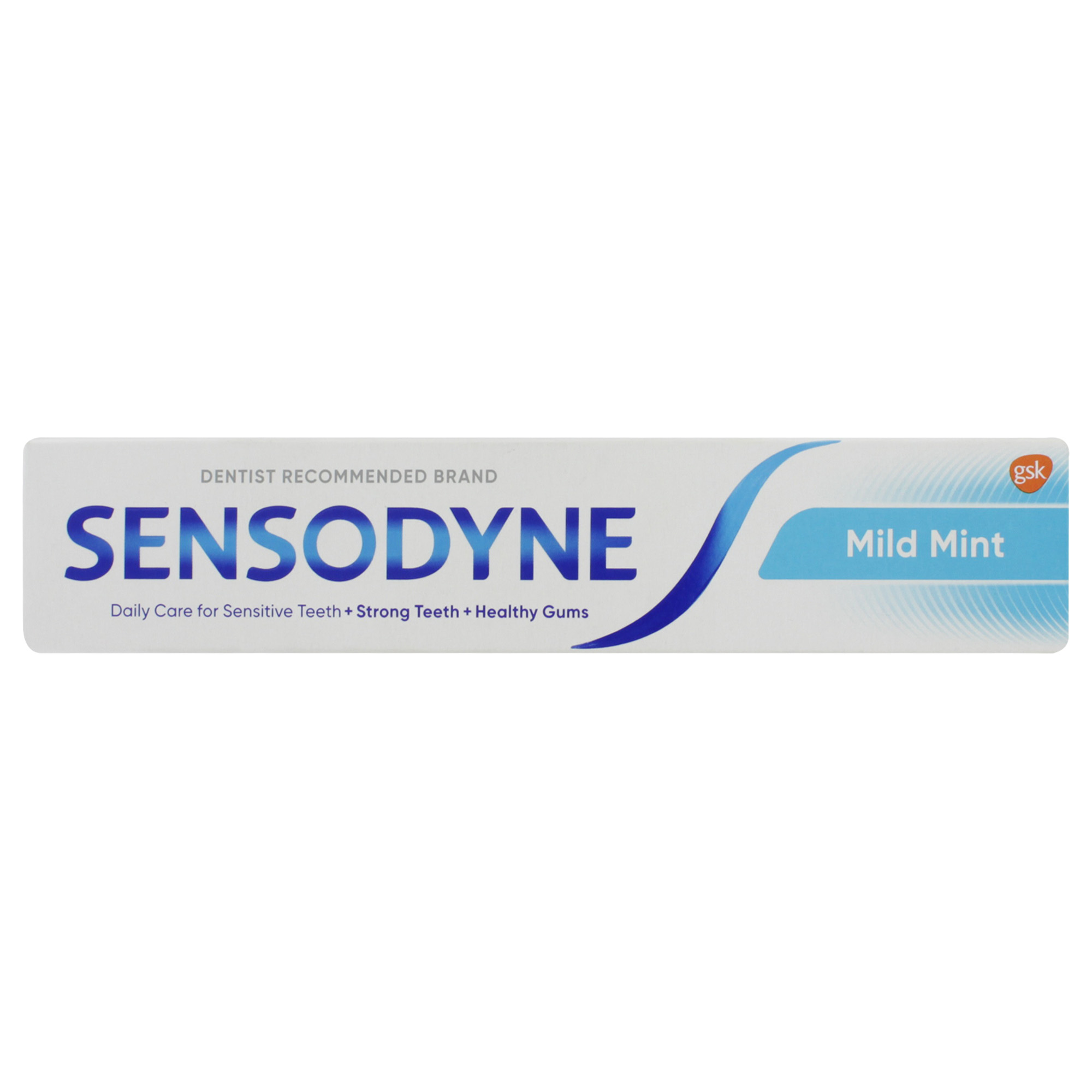 SENSODYNE MILD MINT TOOTHPASTE 75ml