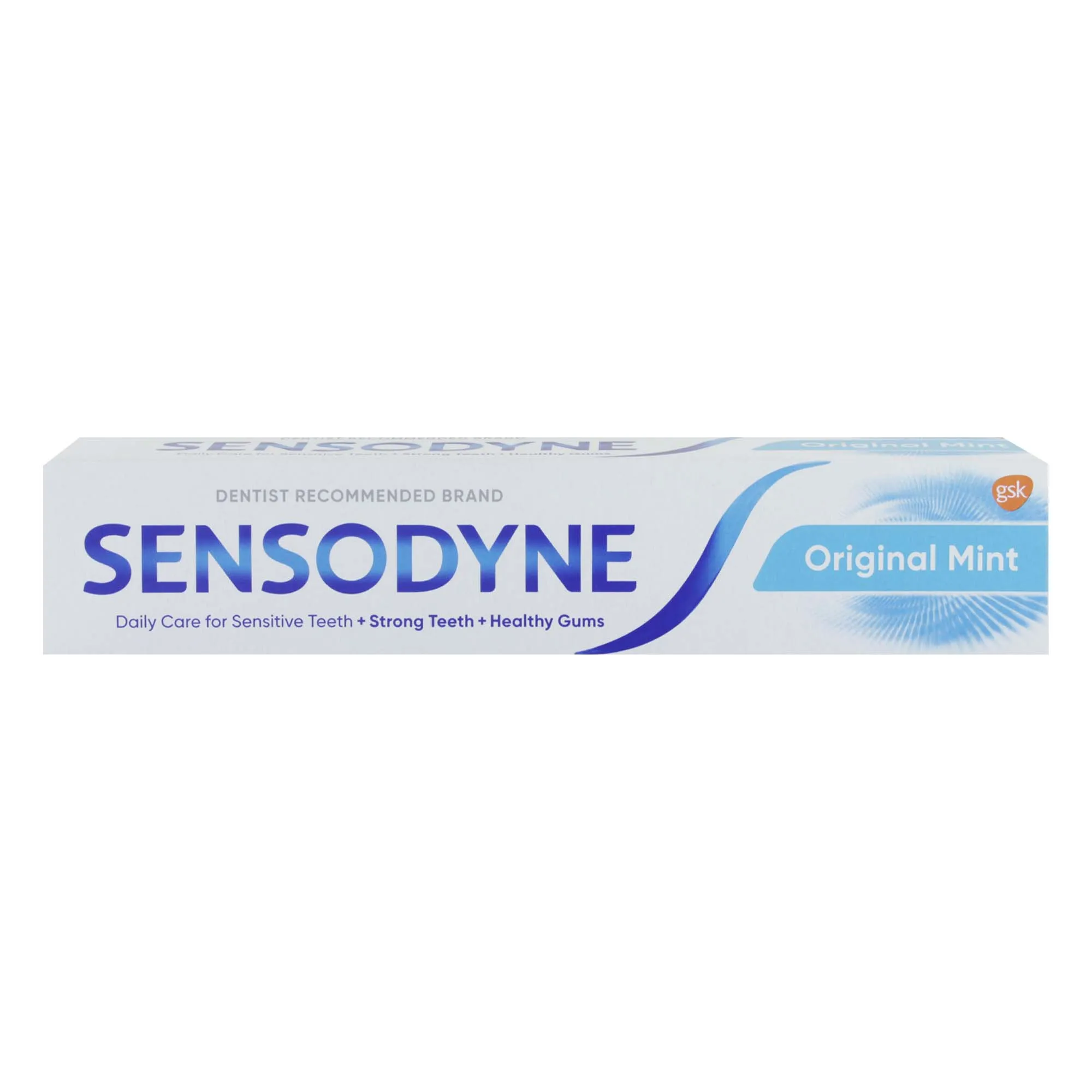 SENSODYNE ORIGINAL MINT T/PASTE 75ml