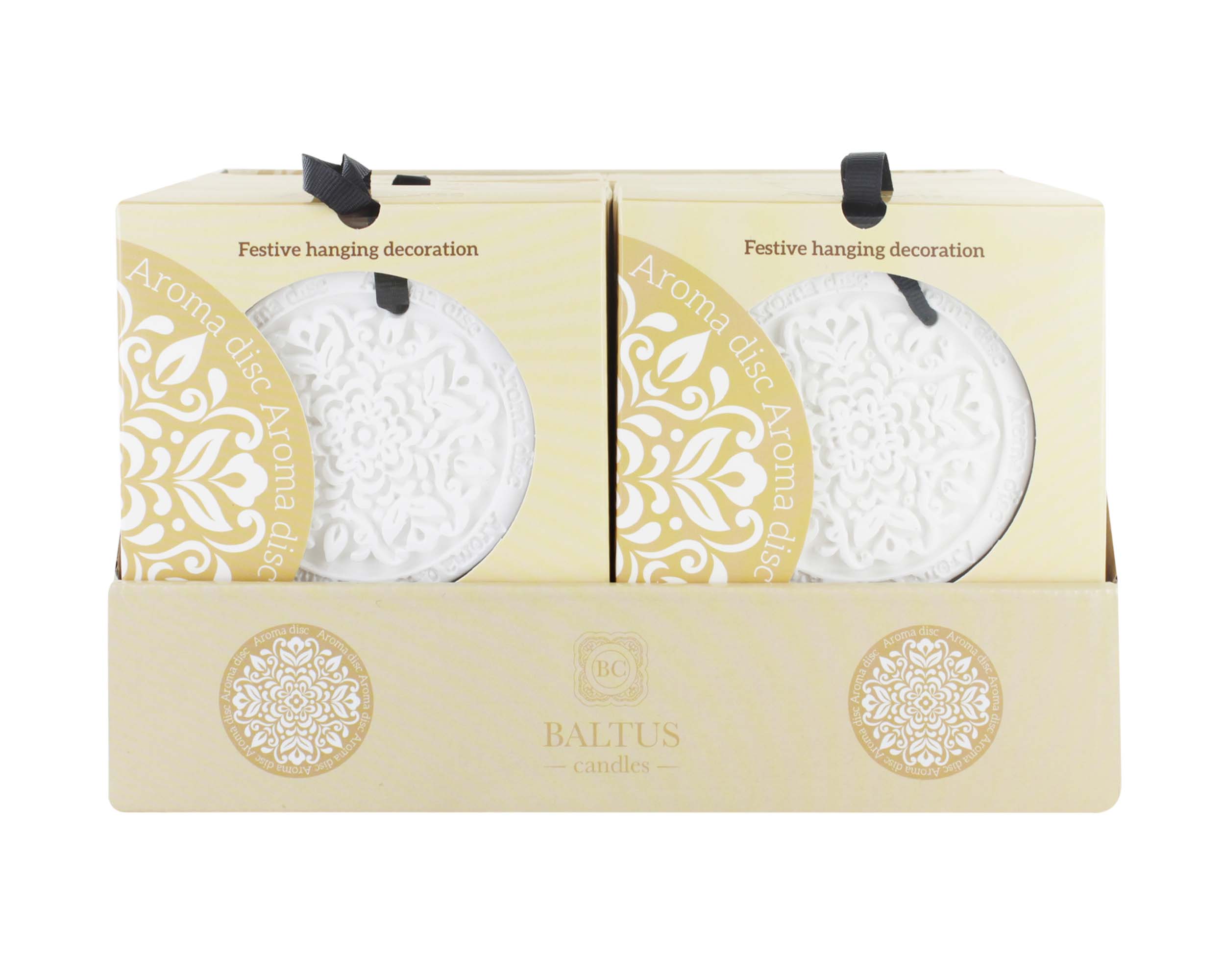 BALTUS FESTIVE HANGING DECORATION FRANKINCENSE & MYRRH