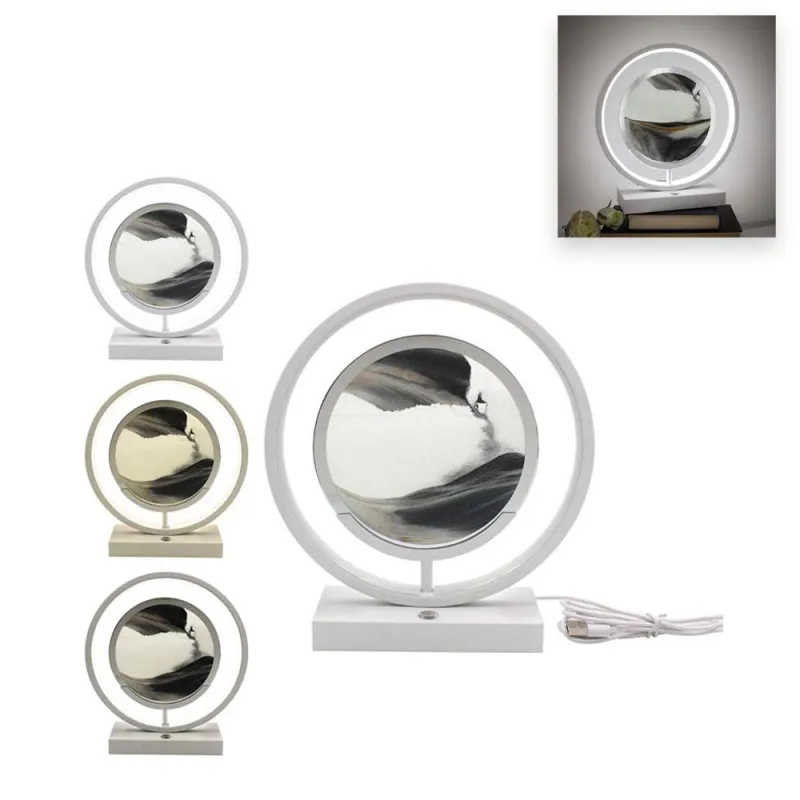 LP49709 QUICKSAND LAMP