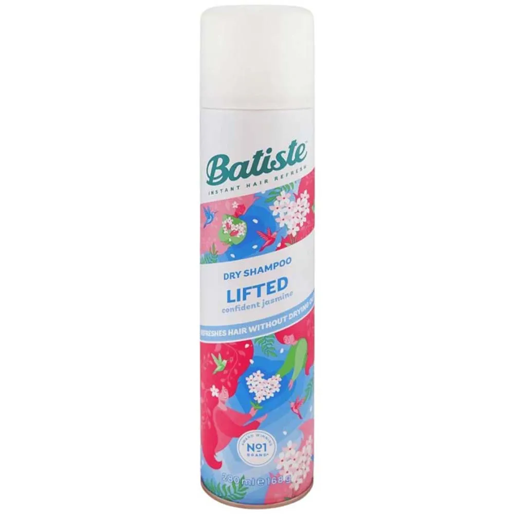 BATISTE DRY SHAMPOO LIFTED 280ml