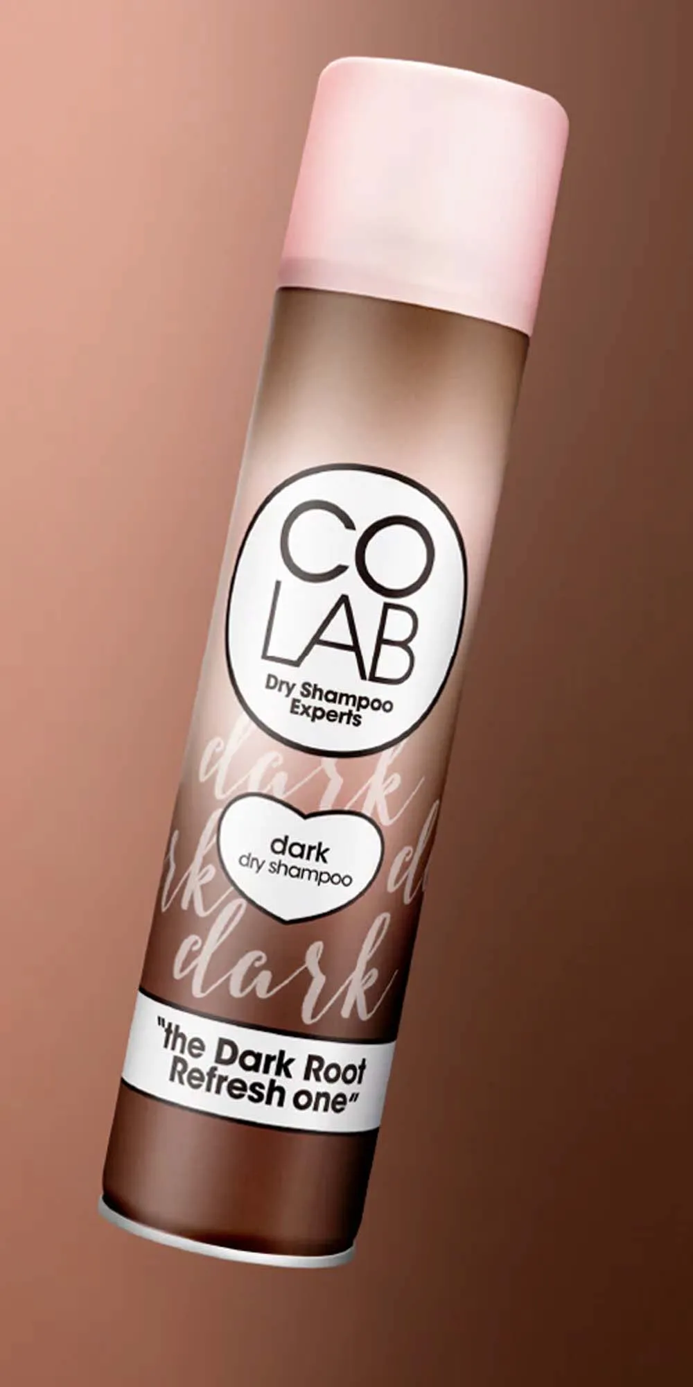 COLAB DRY SHAMPOO DARK 200ml