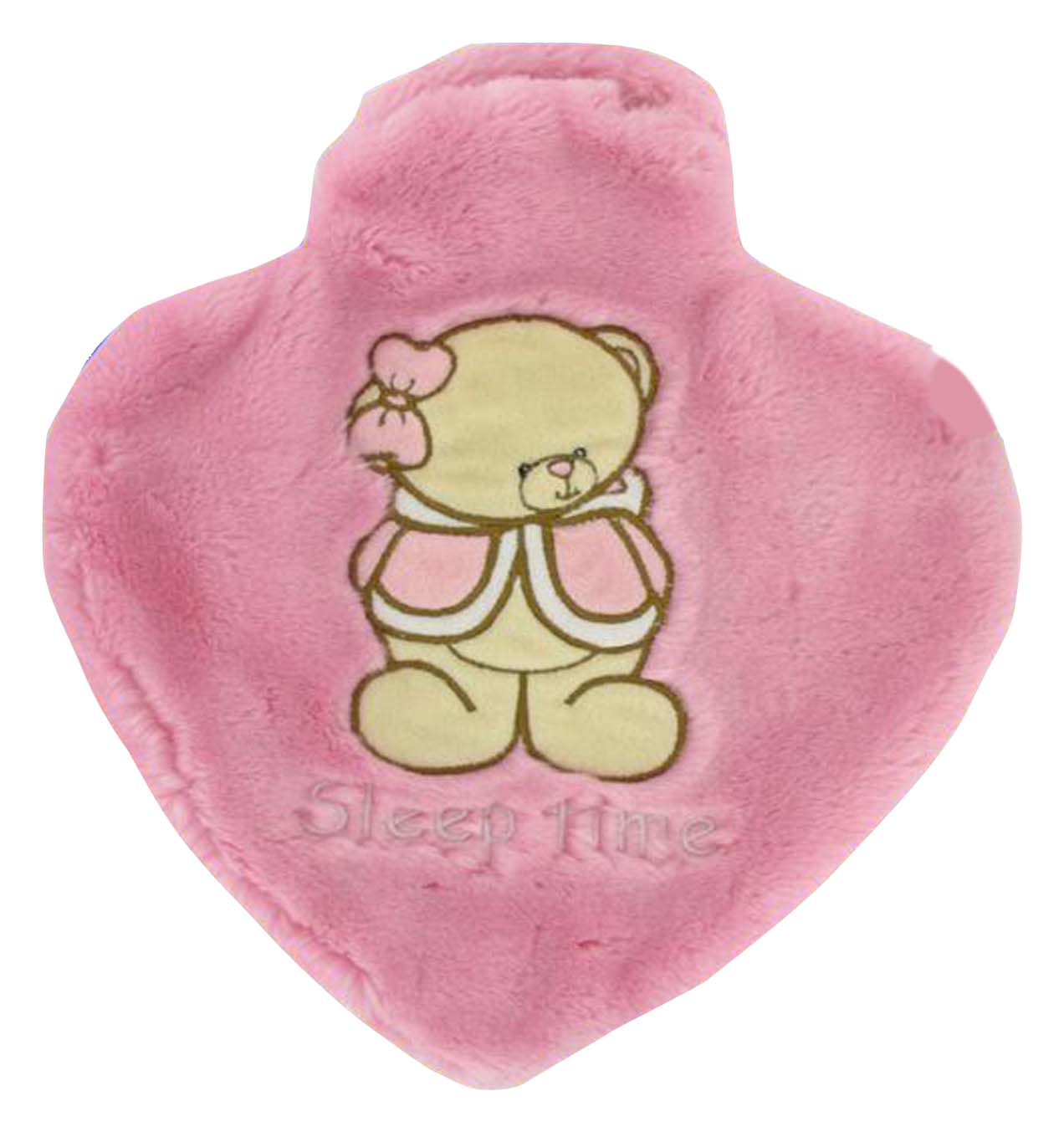 SLEEP TIME HEART SHAPE HWB