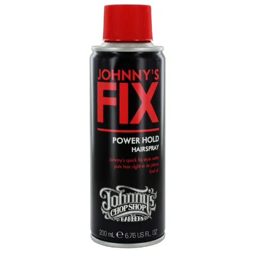 JCS JOHNNY'S FIX HAIR SPRAY 200ml
