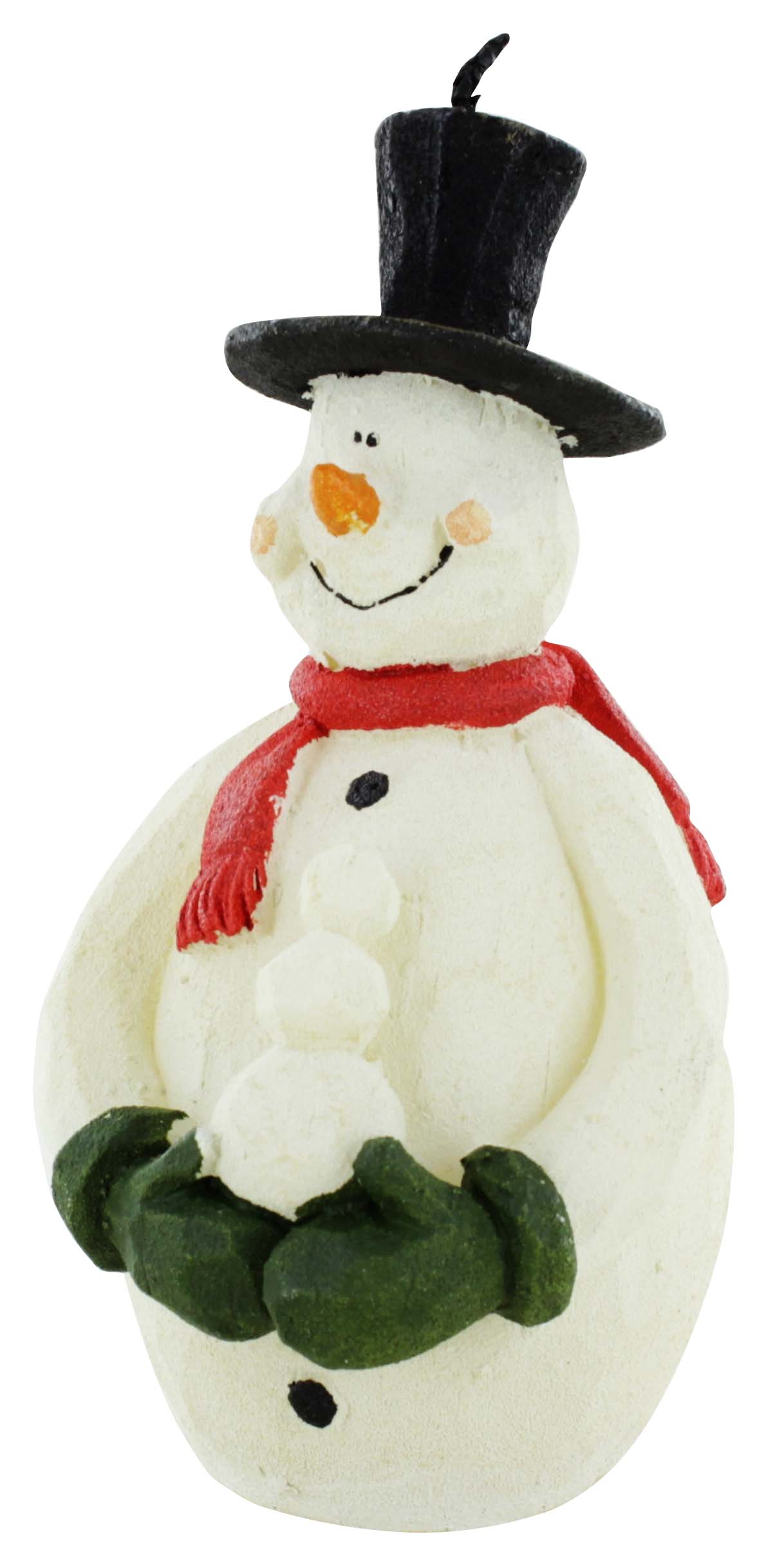 7150 XMAS SNOWMAN CANDLE(s)
