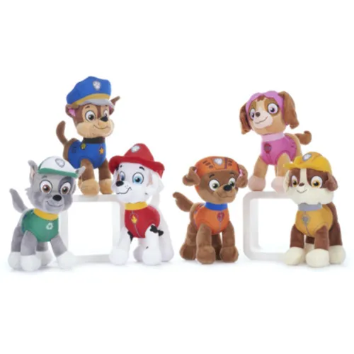 PAW PATROL 10.5 INCH CUDDLY TOYS 3777