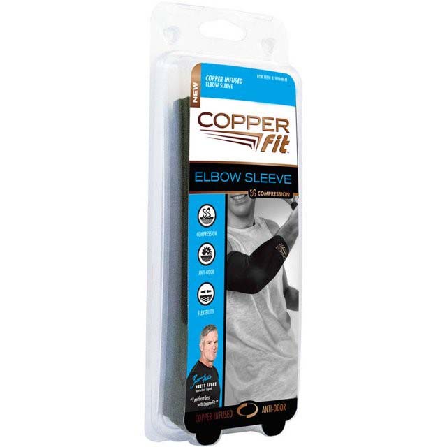 COPPER FIT ELBOW SLEEVE MEDIUM