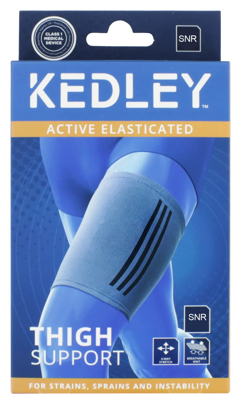 KEDLEY ELASTICED THIGH SUPPORT SENIOR KED017