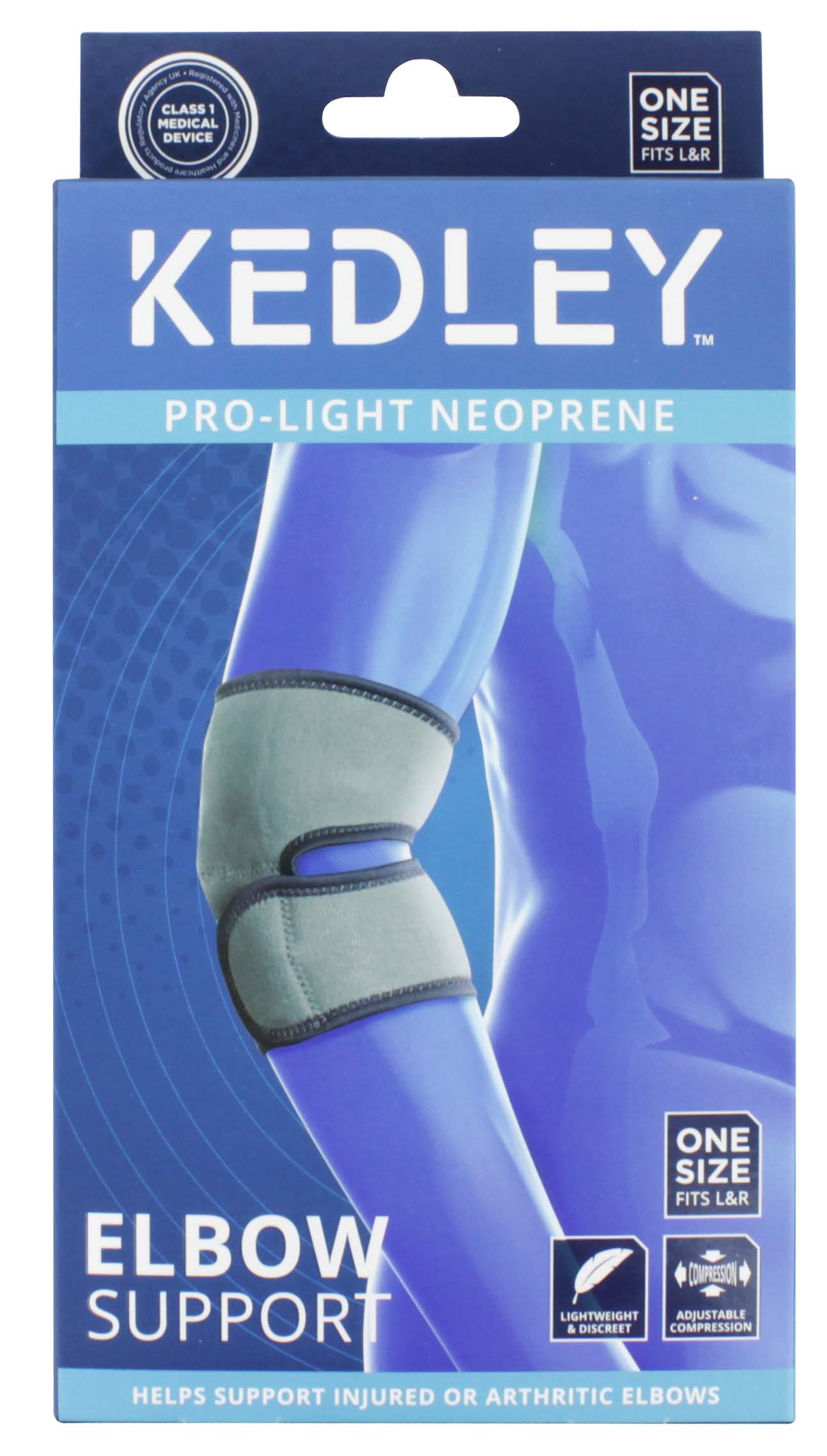 KEDLEY NEOPRENE ELBOW SUPPORT UNIVERSAL KED021