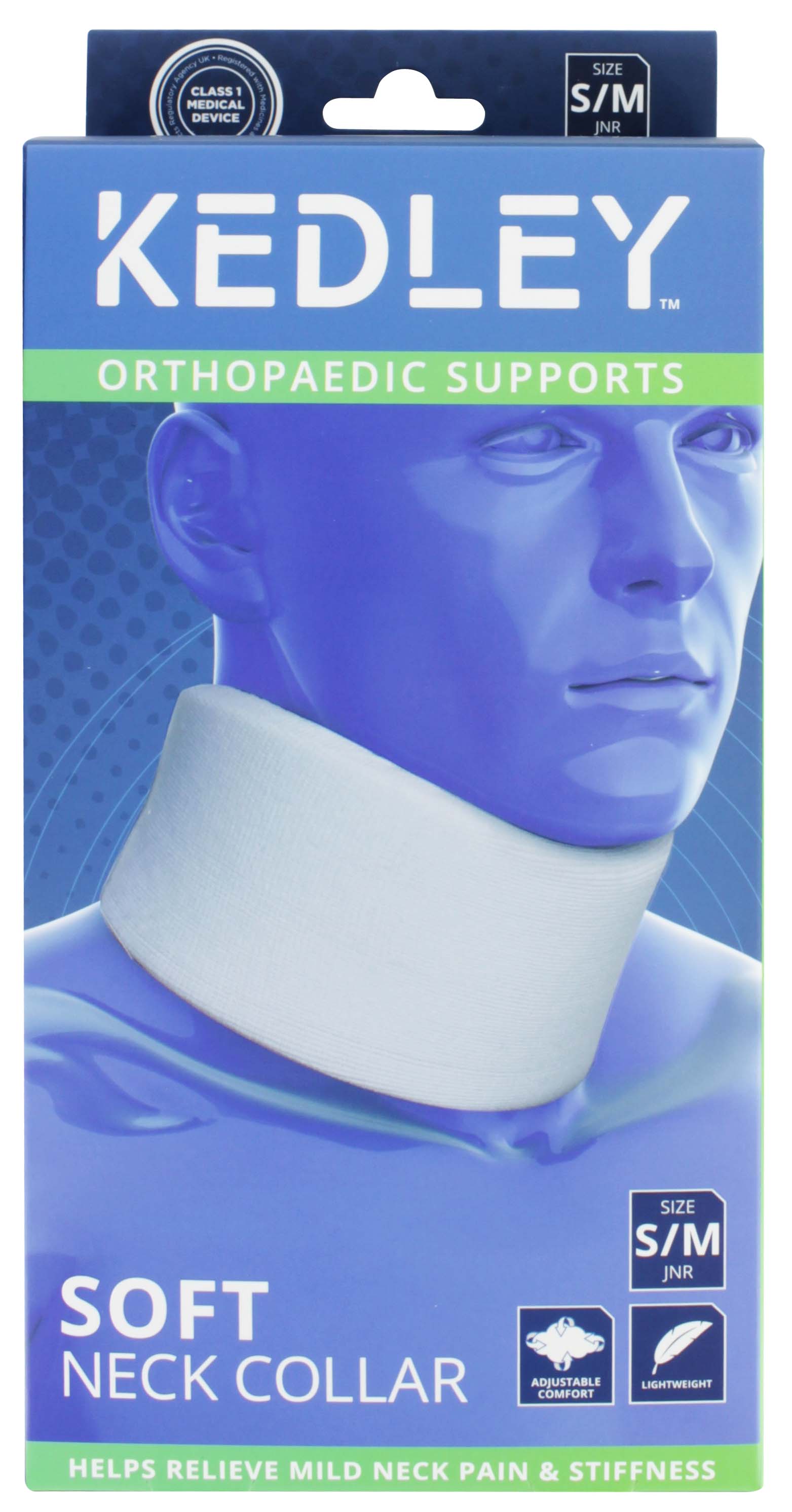 KEDLEY NECK COLLAR JNR KED045