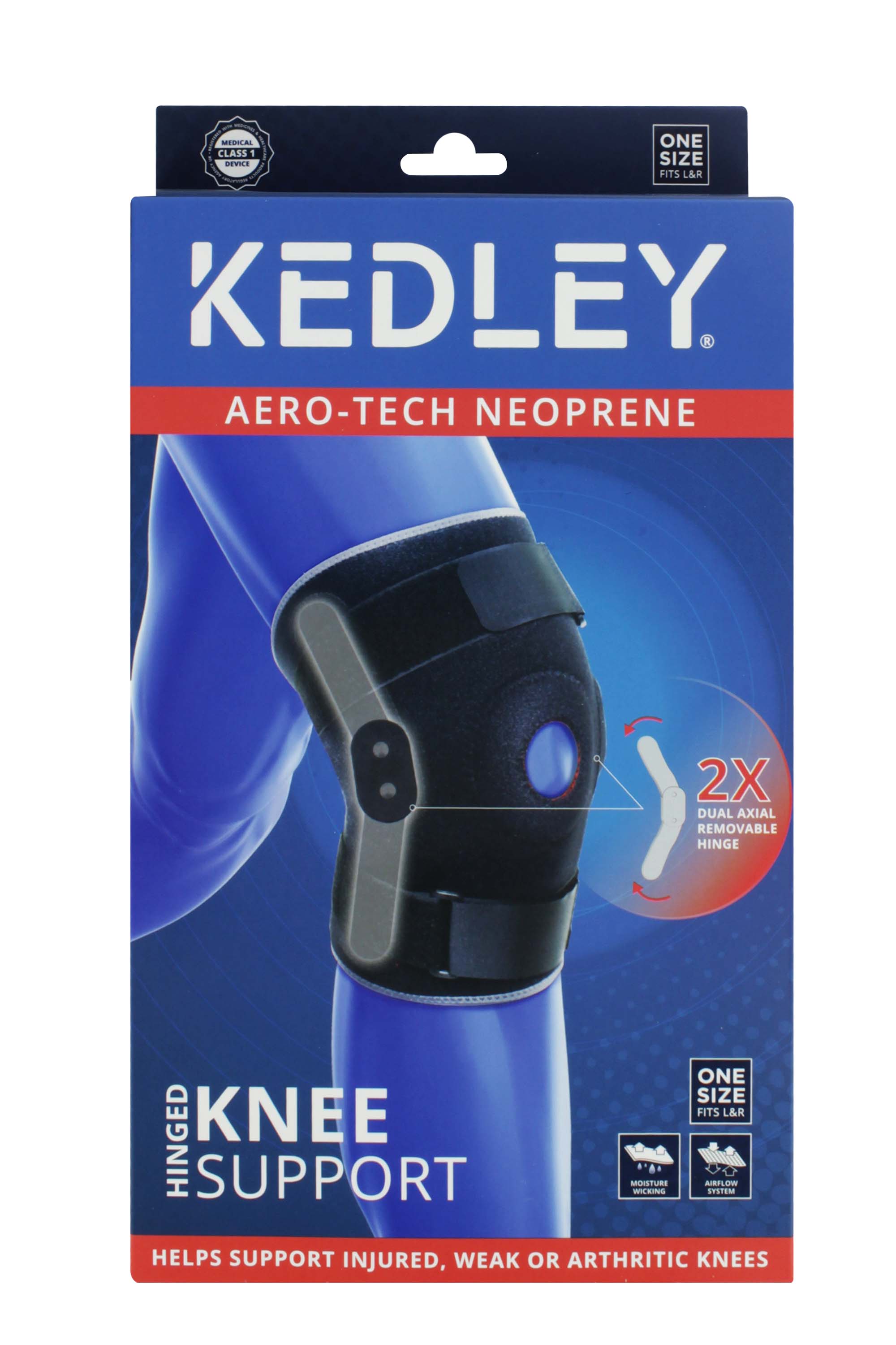 KEDLEY PRIME ORTHOPAEDIC KNEE SUPPORT  KED025