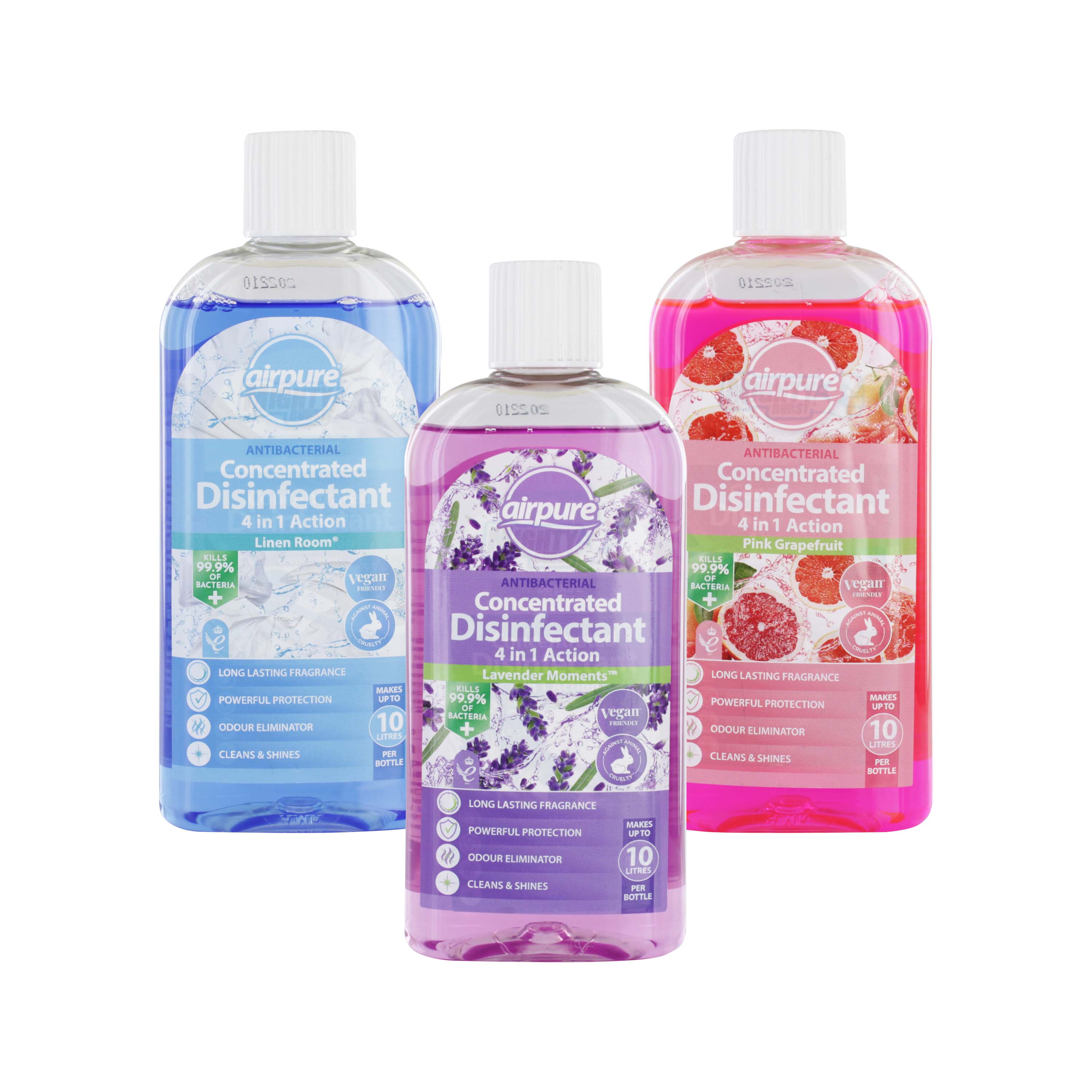 AIRPURE CONCENTRATED DISINFECTANT 240ml