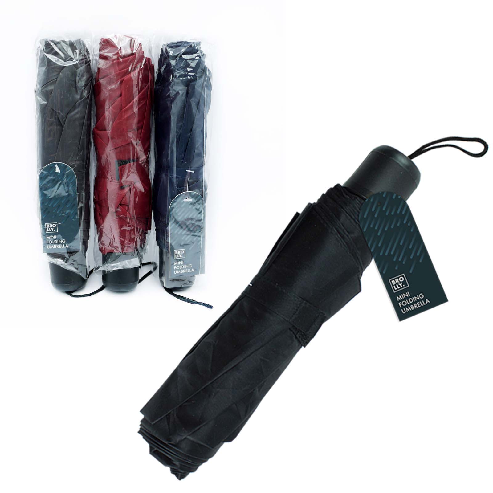 21004 FOLDING UMBRELLA