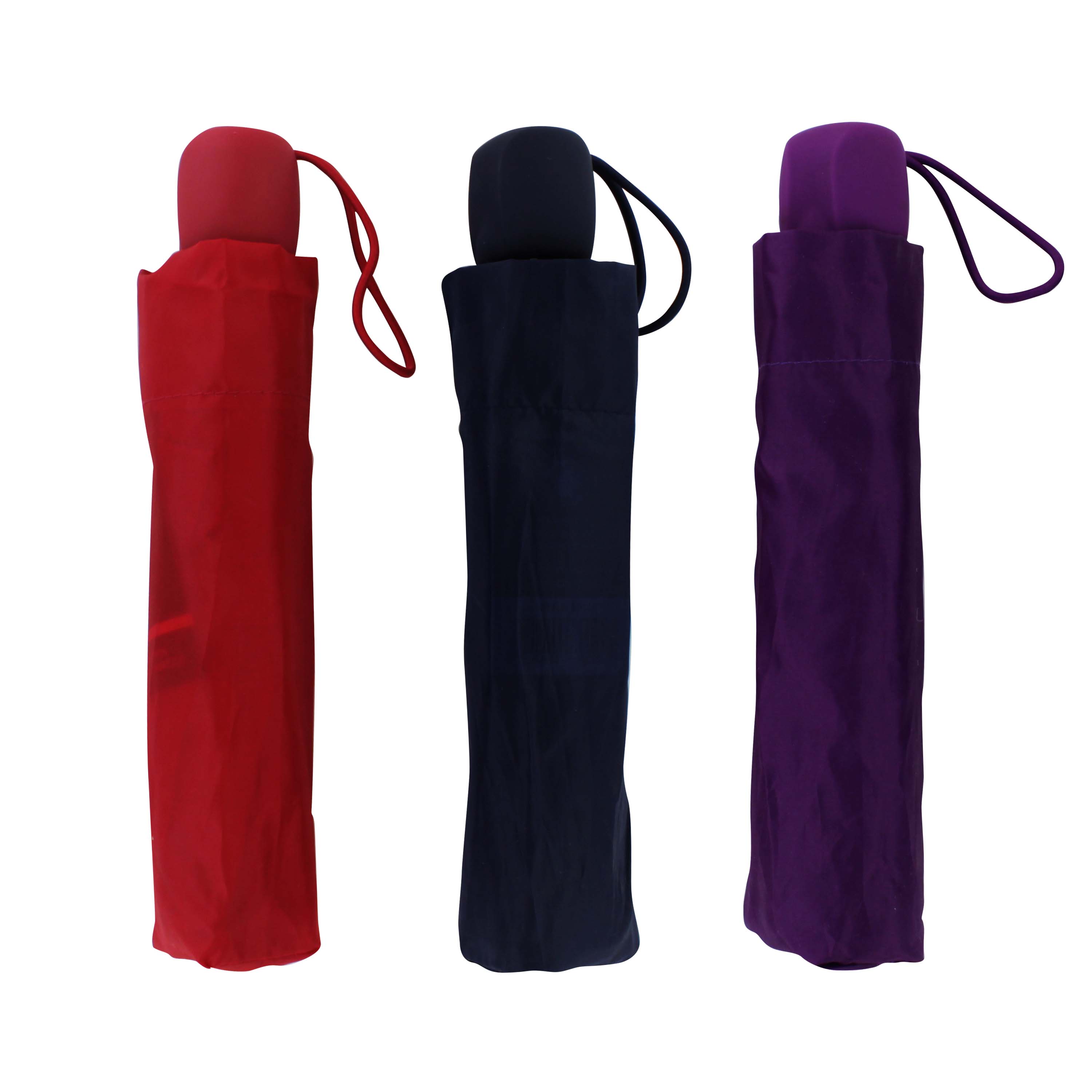801-U UMBRELLA MANUAL MINI PLAIN