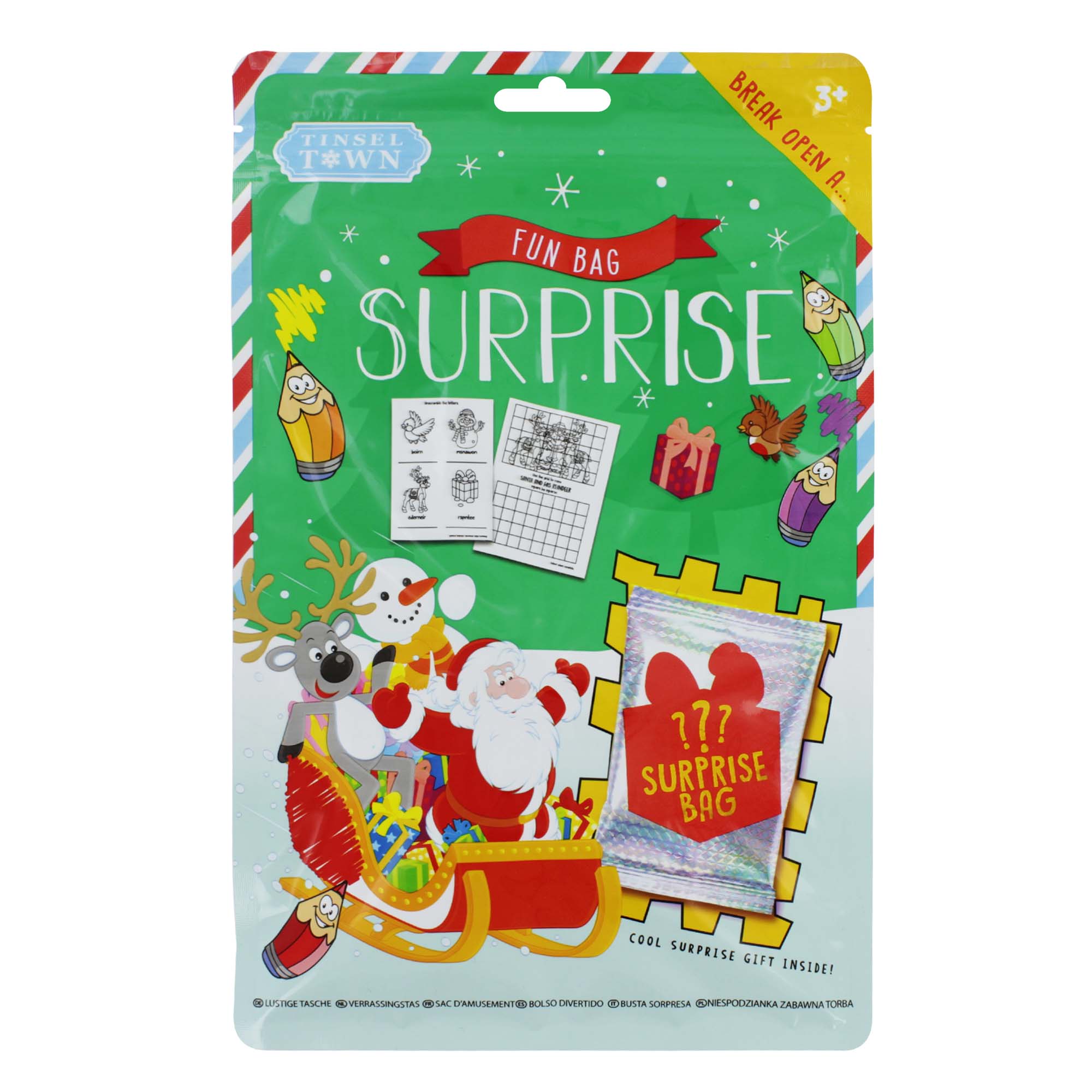 R01-1453 XMAS ACTIVITY FUN BAG